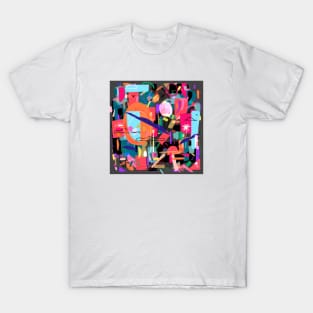 Numb Dreams 01 T-Shirt